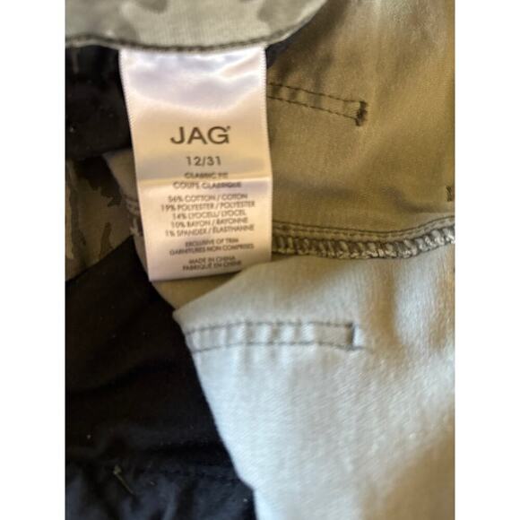JAG JEANS shorts size 12/31 - Picture 3 of 3